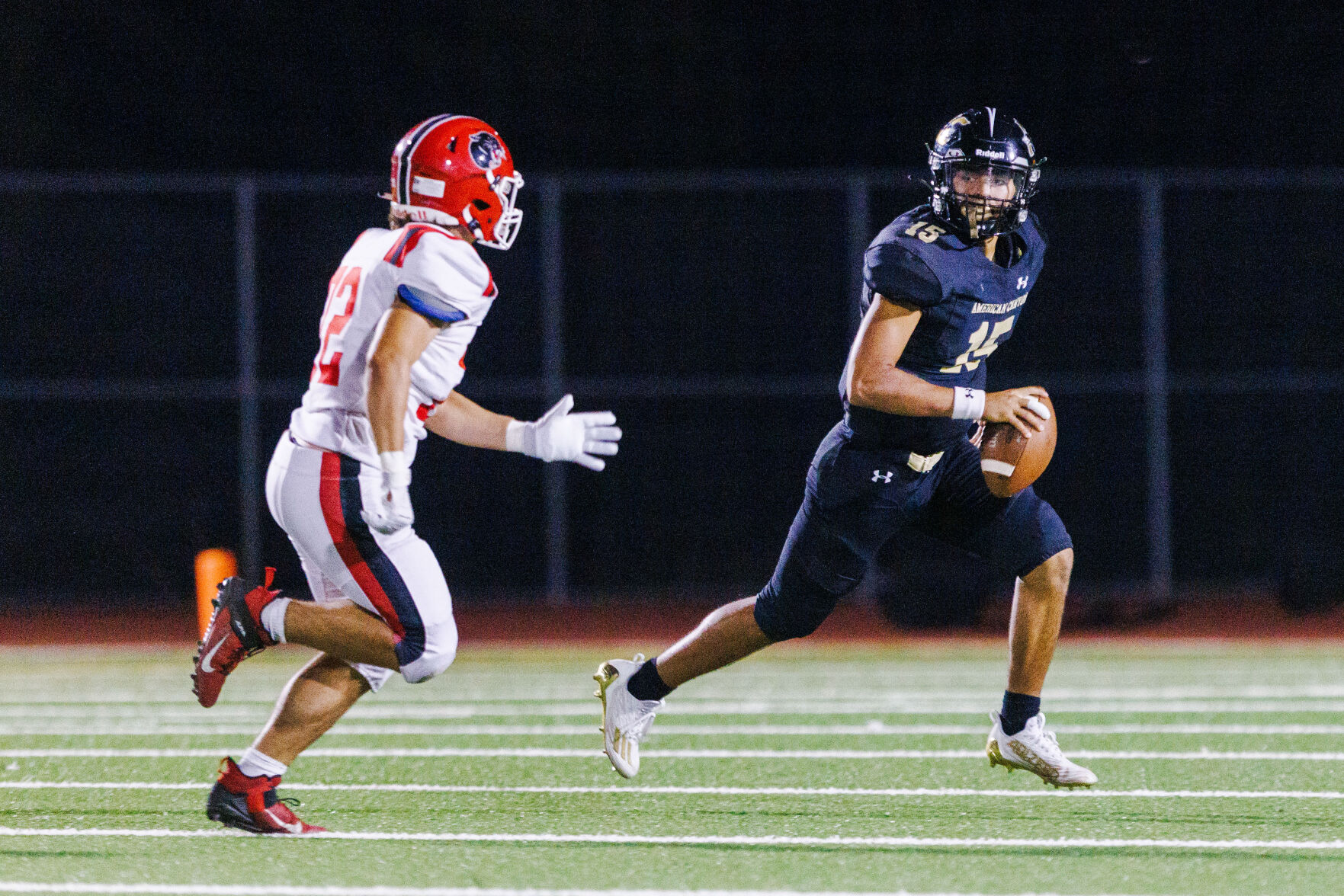 AmCan vs. Burlingame